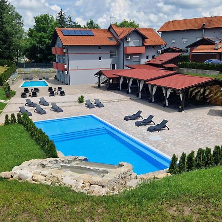 Plitvice Palace Grabovac (Karlovac) Exterior foto