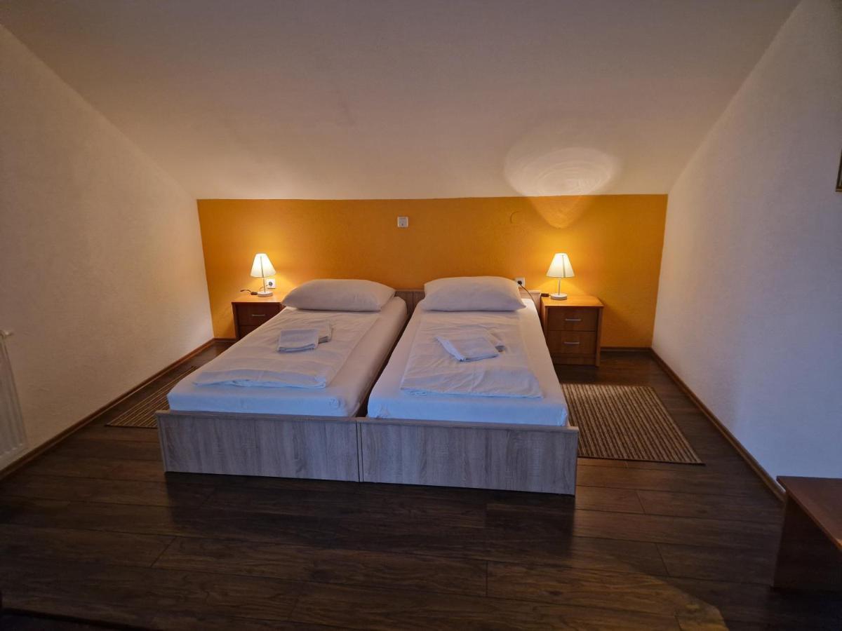 Plitvice Palace Grabovac (Karlovac) Exterior foto