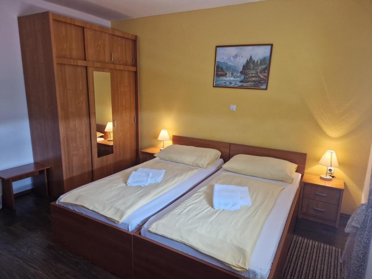Plitvice Palace Grabovac (Karlovac) Exterior foto