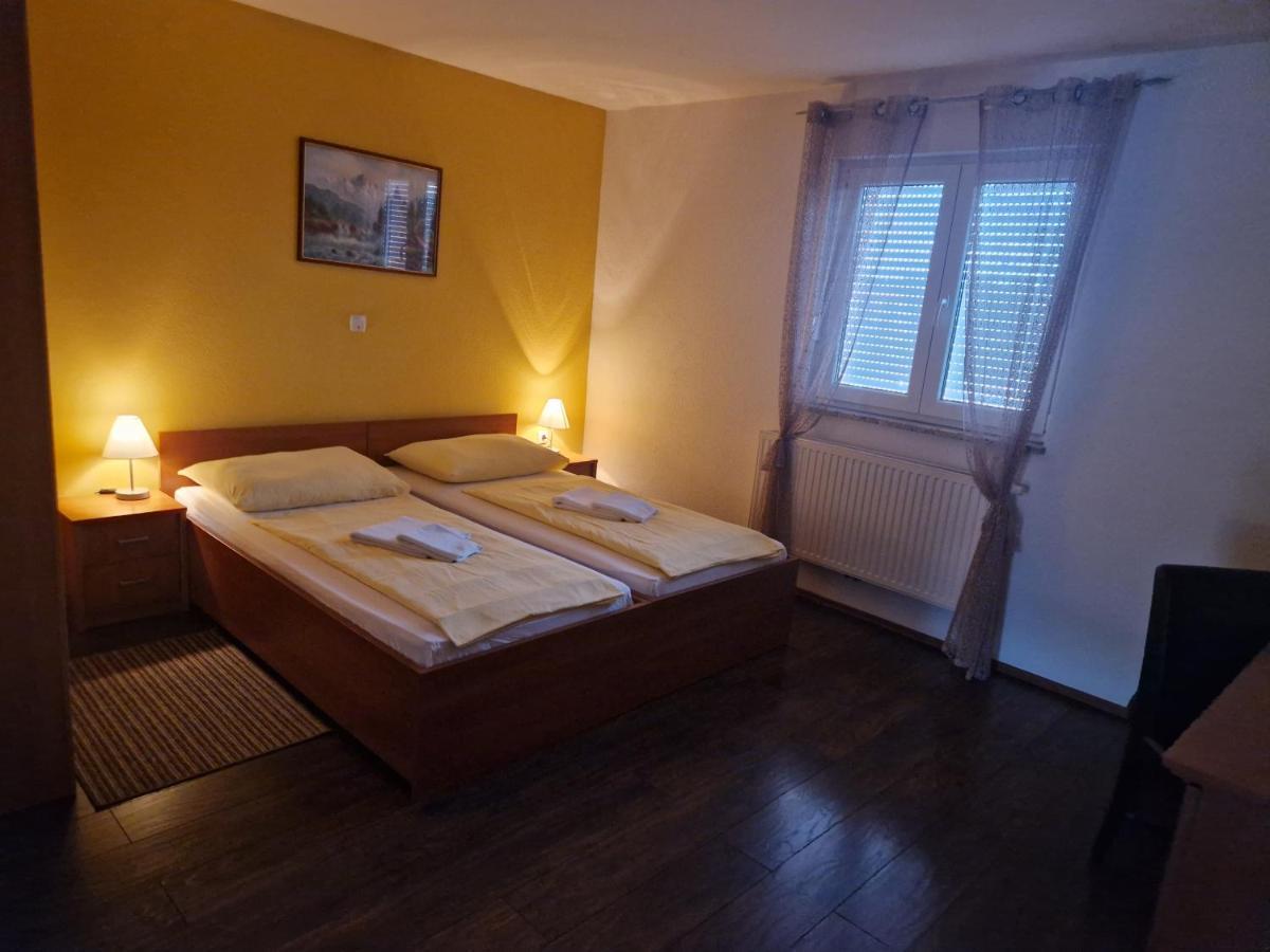 Plitvice Palace Grabovac (Karlovac) Exterior foto