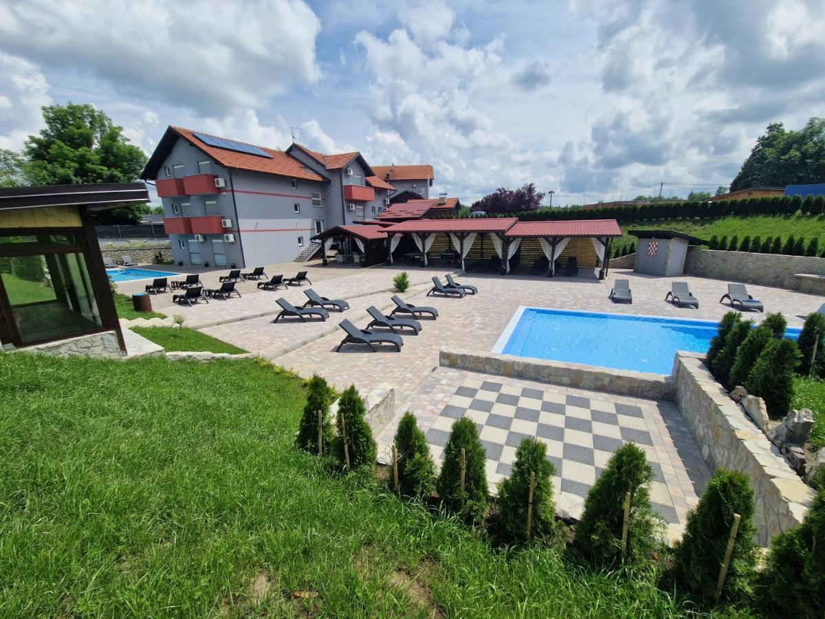 Plitvice Palace Grabovac (Karlovac) Exterior foto