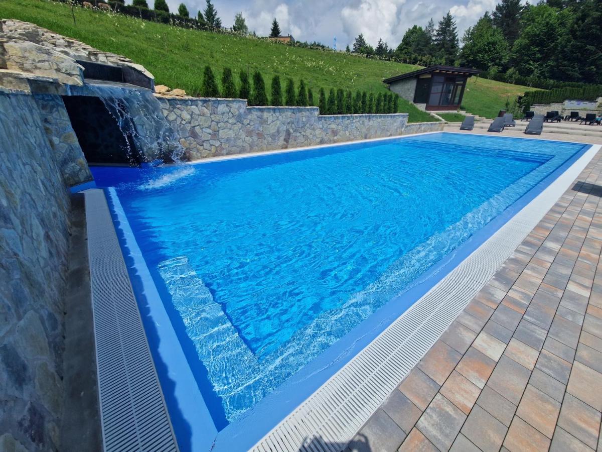 Plitvice Palace Grabovac (Karlovac) Exterior foto