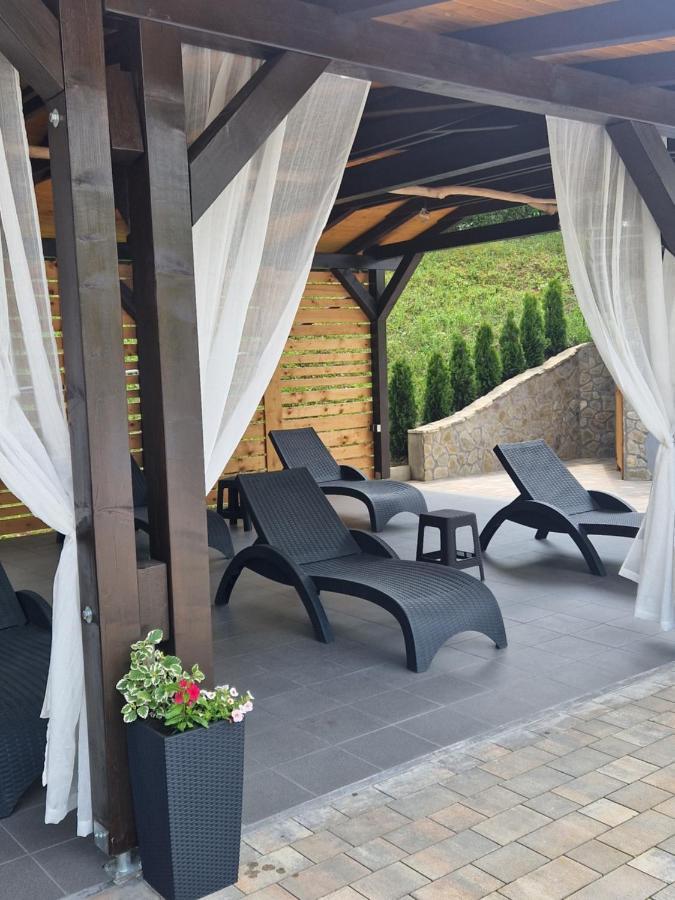 Plitvice Palace Grabovac (Karlovac) Exterior foto