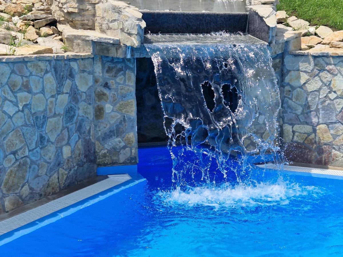 Plitvice Palace Grabovac (Karlovac) Exterior foto