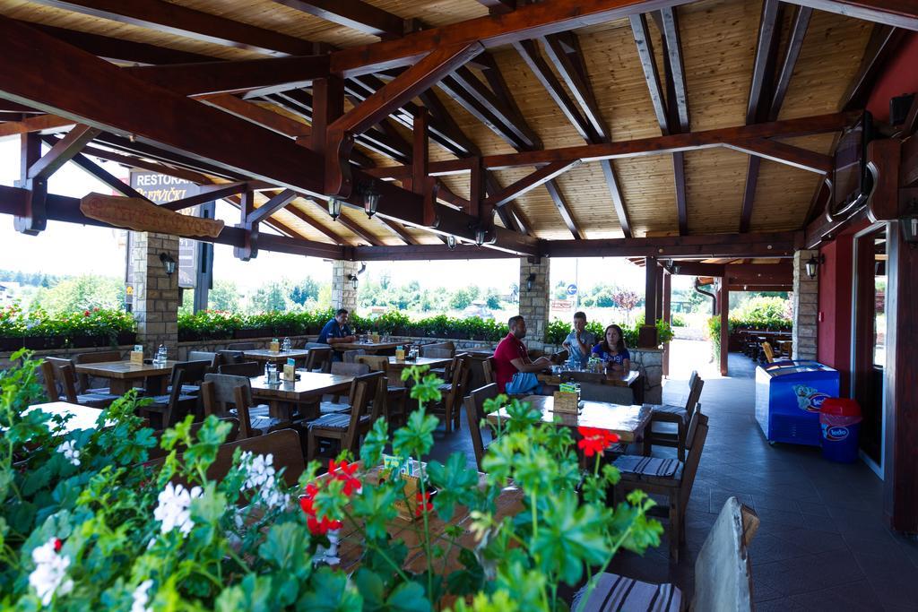 Plitvice Palace Grabovac (Karlovac) Exterior foto