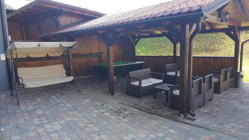 Plitvice Palace Grabovac (Karlovac) Exterior foto
