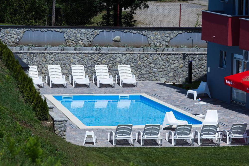 Plitvice Palace Grabovac (Karlovac) Exterior foto