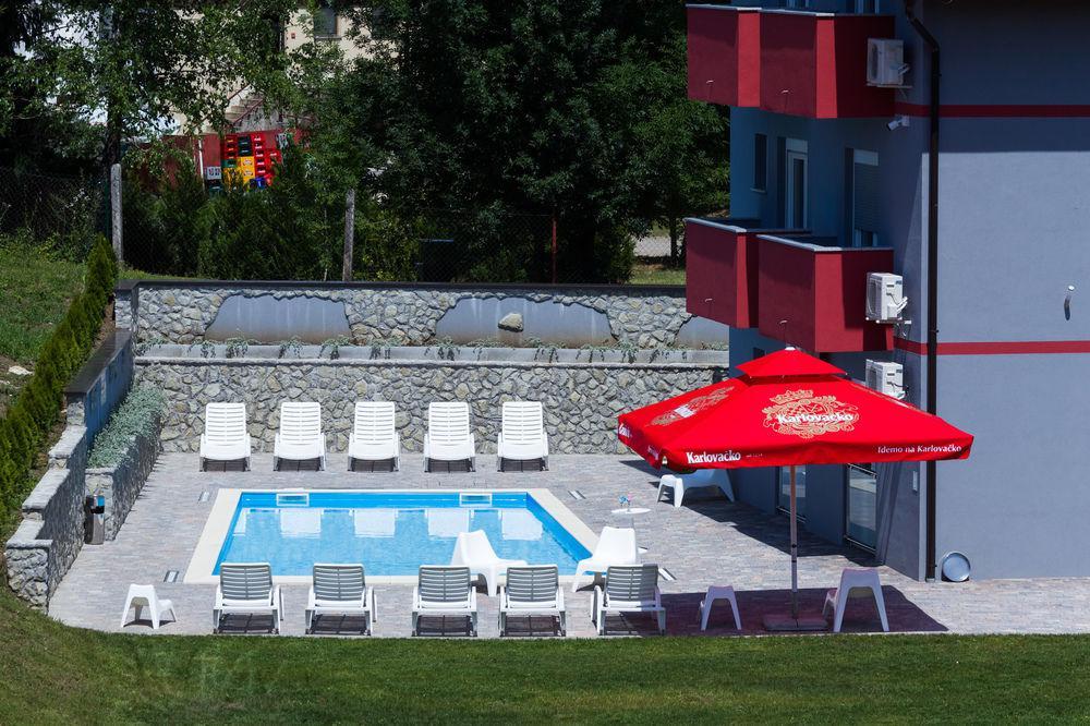 Plitvice Palace Grabovac (Karlovac) Exterior foto